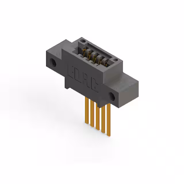 395-005-544-612 EDAC Inc.  Edgeboard Connectors